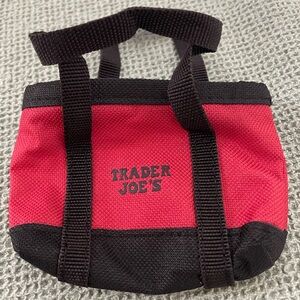 Trader Joe's mini tote